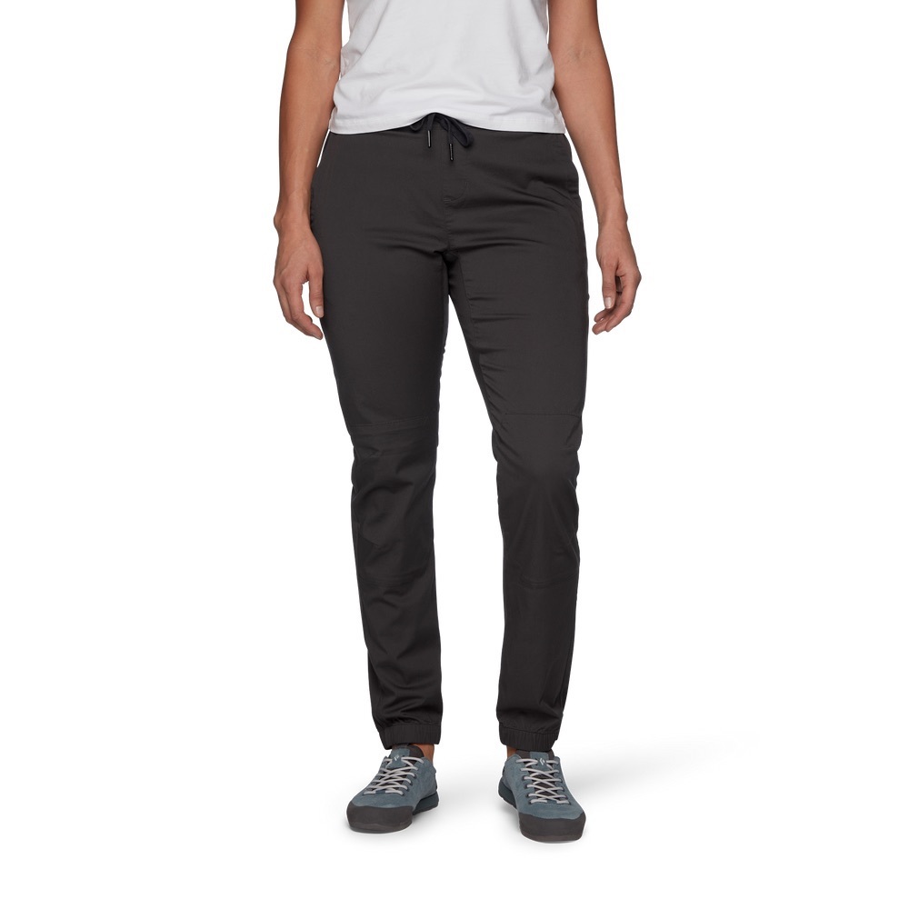 NWT Black Diamond Notion Pants (Jogger Style), Small, Anthracite (Dark Grey)